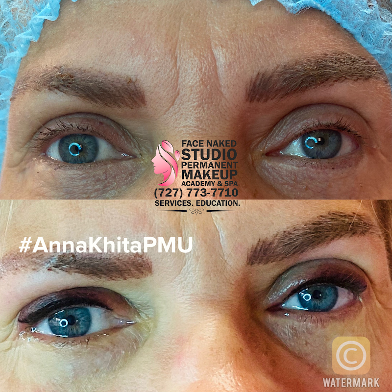 Face Naked Studio, Permanent Makeup Academy and Spa